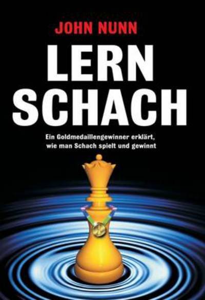 Cover for John Nunn · Lern Schach (Paperback Book) (2013)