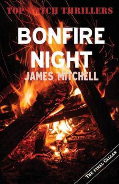 Cover for James Mitchell · Bonfire Night (Paperback Book) (2016)