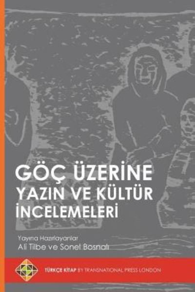 Cover for Ali Tilbe · Goec UEzerine Yaz (Pocketbok) (2016)