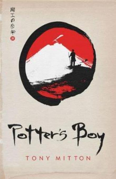 Cover for Tony Mitton · Potter's Boy (Hardcover Book) (2017)