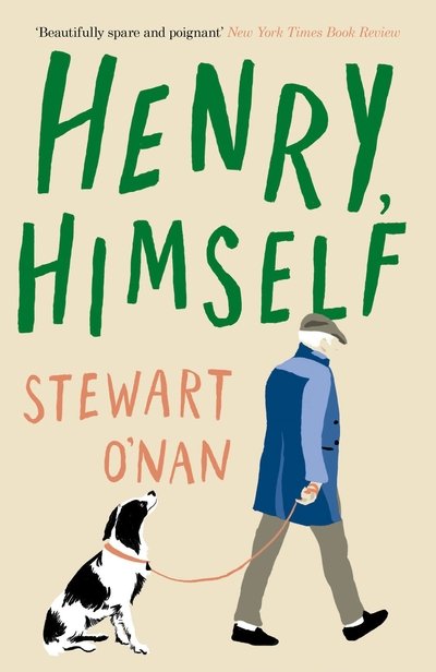 Cover for Stewart O'Nan · Henry, Himself (Paperback Book) [Main edition] (2020)