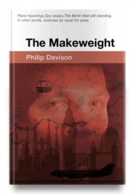 Cover for Philip Davison · The Makeweight (Paperback Bog) (2023)