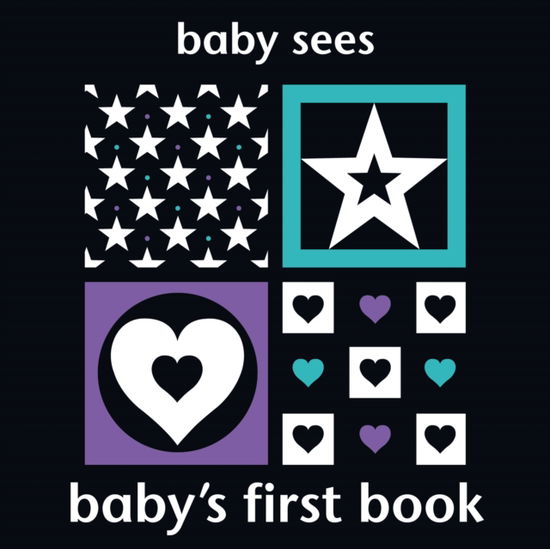 Cover for Baby Sees: Baby's First Book - Baby Sees (Board book) (2025)