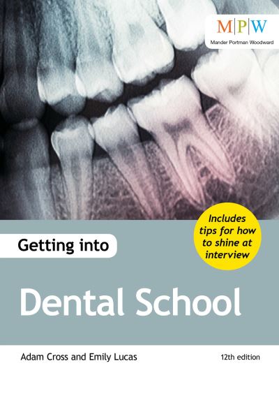 Cover for Adam Cross · Getting into Dental School (Paperback Book) [12 Revised edition] (2021)