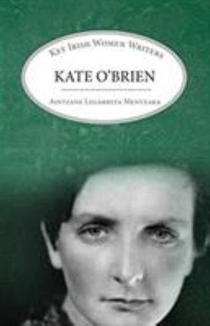 Cover for Mentxaka · Kate O'Brien (Paperback Book) (2021)