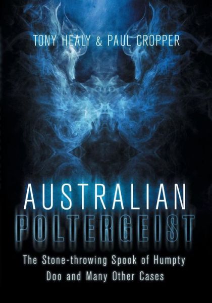 Cover for Paul Cropper · Australian Poltergeist (Paperback Book) (2014)