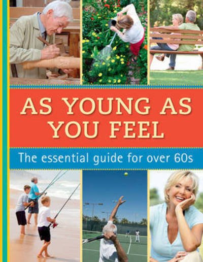 Cover for Readers Digest · As Young as You Feel (Paperback Bog) (2016)