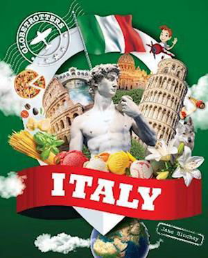 Cover for Jane Hinchey · Italy - Globetrotters (Hardcover Book) (2023)