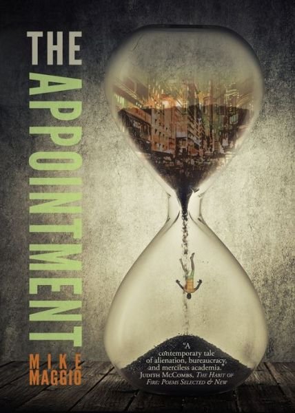 Cover for Mike Maggio · The Appointment (Paperback Book) (2017)