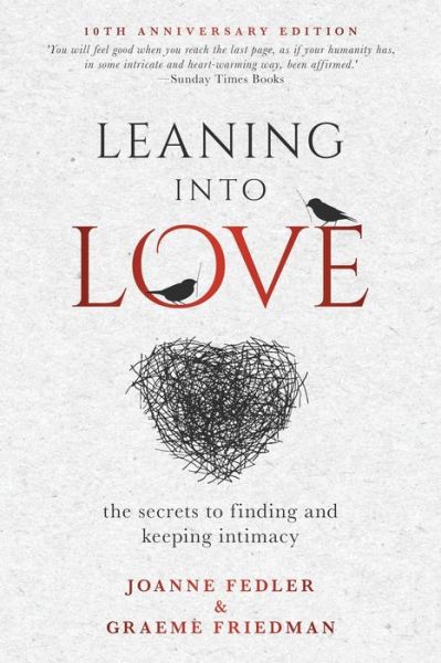 Cover for Joanne Fedler · Leaning Into Love (Paperback Book) (2022)