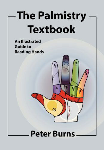 Cover for Peter Burns · The Palmistry Textbook (Paperback Book) (2011)