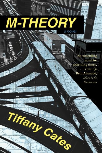 Cover for Tiffany Cates · M-theory (Taschenbuch) (2021)