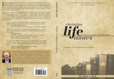 Cover for Wayne A Mack · Christian Life Issues (Paperback Book) (2016)