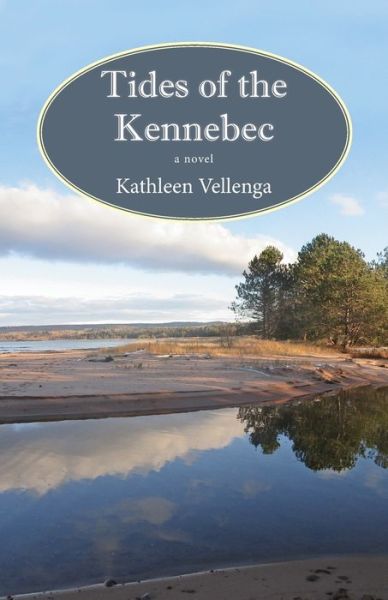 Cover for Forty Press · Tides of the Kennebec (Paperback Book) (2021)