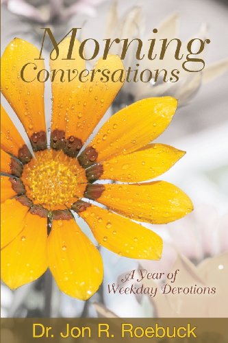 Cover for Jon R. Roebuck · Morning Conversations (Paperback Book) (2013)