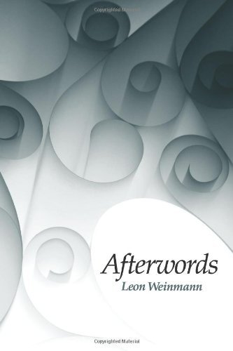 Cover for Leon Weinmann · Afterwords (Paperback Book) (2014)