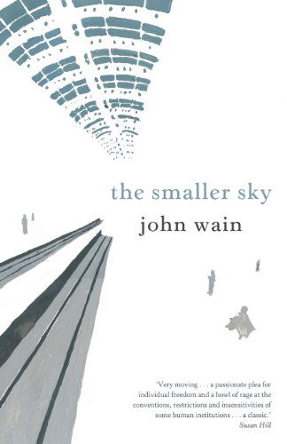 Cover for John Wain · The Smaller Sky - 20th Century (Taschenbuch) (2013)