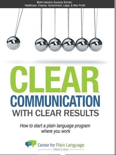 Cover for Brian Birkenstock · Clear Communications with Clear Results (Paperback Book) (2017)