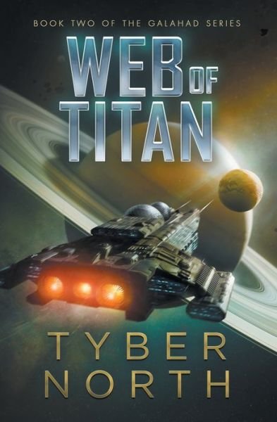 Cover for Tyber North · Web of Titan (Taschenbuch) (2021)