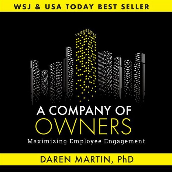Cover for Daren Martin · A Company of Owners (Taschenbuch) (2016)