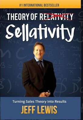Cover for Jeff Lewis · Theory of Sellativity (Hardcover Book) (2015)