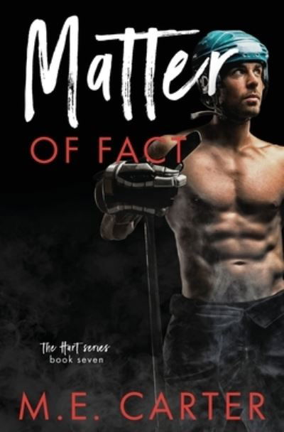 Cover for M E Carter · Matter of Fact (Paperback Book) (2021)