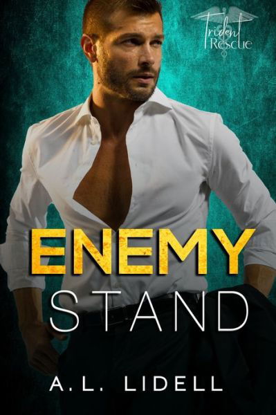 Cover for Alex Lidell · Enemy Stand (Book) (2023)