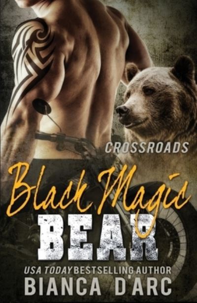 Cover for Bianca D'Arc · Black Magic Bear (Paperback Book) (2020)