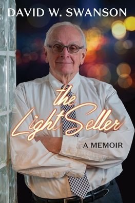 Cover for David Swanson · The Light Seller (Pocketbok) (2020)