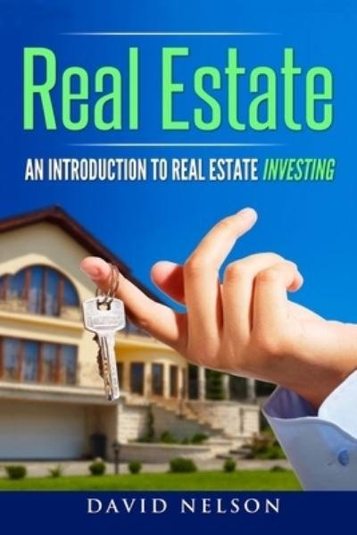 Cover for David Nelson · Real Estate (Paperback Book) (2019)
