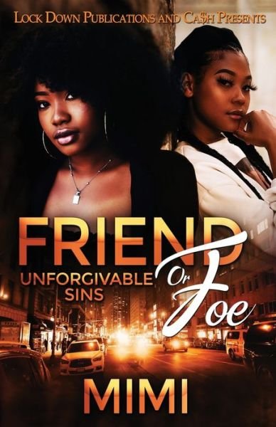 Cover for Mimi · Friend or Foe (Paperback Bog) (2020)
