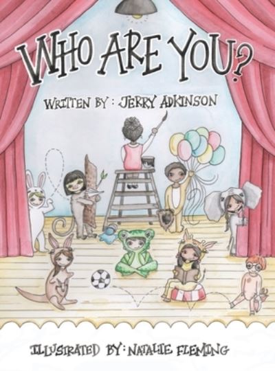 Who Are You? - Jerry Adkinson - Books - Rushmore Press LLC - 9781953223340 - January 4, 2021