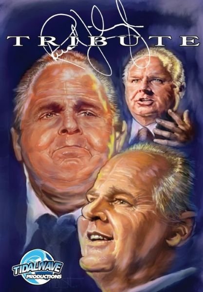 Cover for Don Smith · Tribute: Rush Limbaugh (Pocketbok) (2021)
