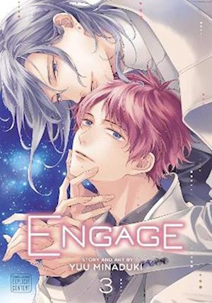 Cover for Yuu Minaduki · Engage, Vol. 3 - Engage (Paperback Book) (2025)