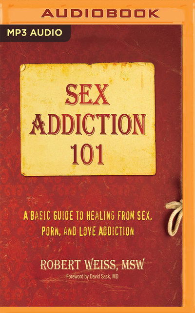 Sex Addiction 101 - Robert Weiss - Audio Book - Audible Studios on Brilliance Audio - 9781978651340 - August 7, 2018