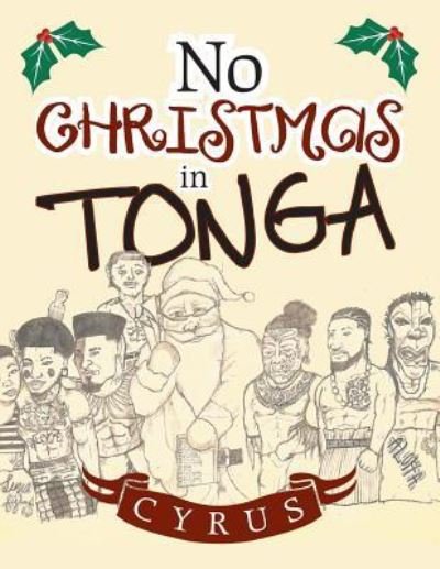 Cover for Cyrus · No Christmas in Tonga (Paperback Bog) (2018)
