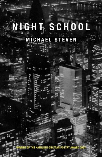 Cover for Michael Steven · Night School (Paperback Book) (2022)