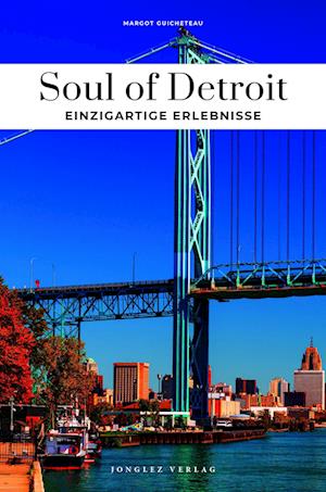 Cover for Margot Guicheteau · Soul of Detroit (Book) (2025)