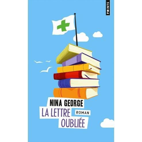 Cover for Nina George · La lettre oubliee (Pocketbok) (2015)