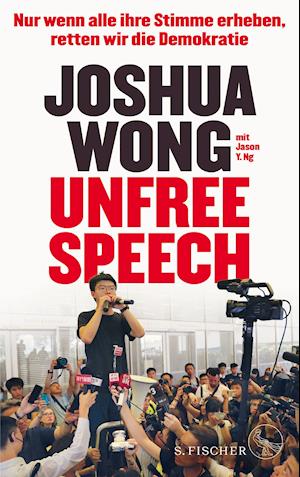 Cover for Wong · Unfree Speech (Book)