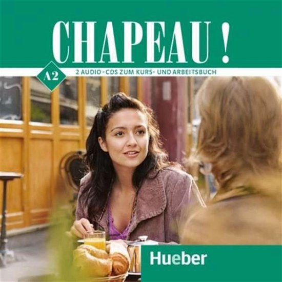 Cover for Nicole; Patte-Möllmann Laudut · Chapeau! BD02 A2 (CD)