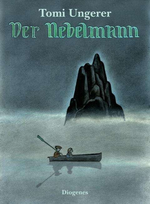 Cover for Ungerer · Der Nebelmann (Bog)