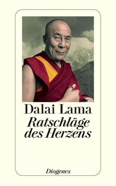Cover for Dalai Lama · Detebe.23534 Dalai Lama.ratschläge (Bog)