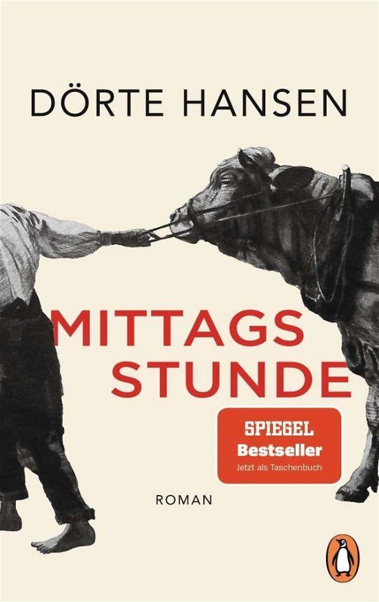 Cover for Dorte Hansen · Mittagsstunde (Paperback Bog) (2021)