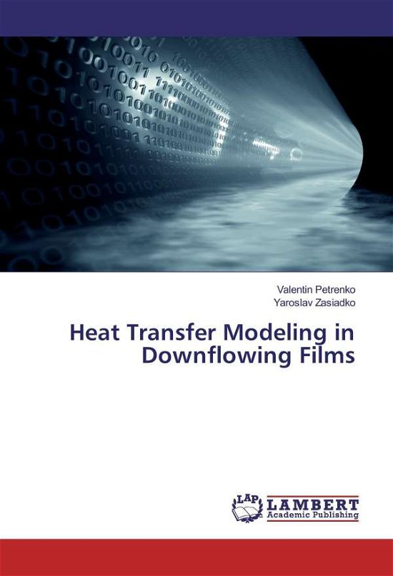 Cover for Petrenko · Heat Transfer Modeling in Down (Bok)