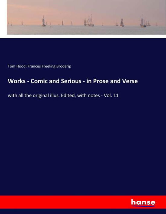 Hood · Works - Comic and Serious - in Pro (Book) (2017)