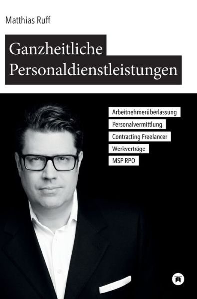 Cover for Ruff · Ganzheitliche Personaldienstleistu (Bog) (2020)