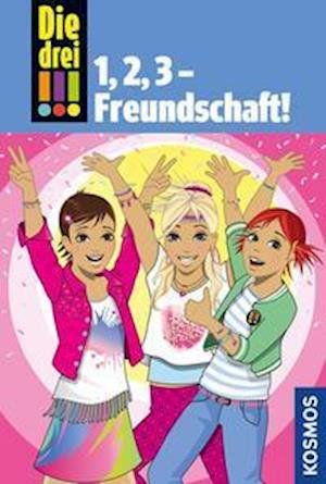Cover for Wich · Die drei !!!, 1,2 3 Freundschaft! (Bog)