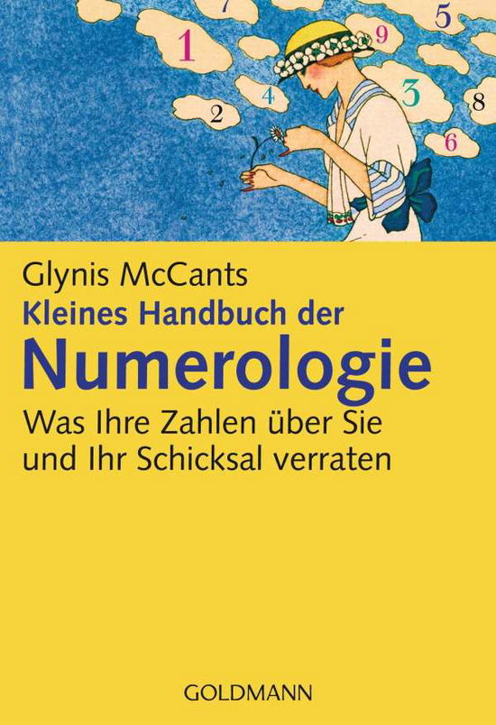Goldmann 16734 McCants.Kleines Hdb.Num. - Glynis Mccants - Books - - 9783442167340 -