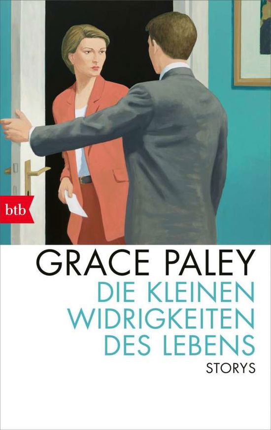 Cover for Grace Paley · Btb.71634 Paley:die Kleinen Widrigkeite (Book)